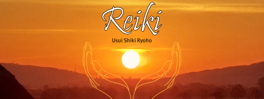 Startseite Logo Reiki