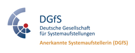 DGfS - Deutsche Gesellschaft für Systemaufstellungen
